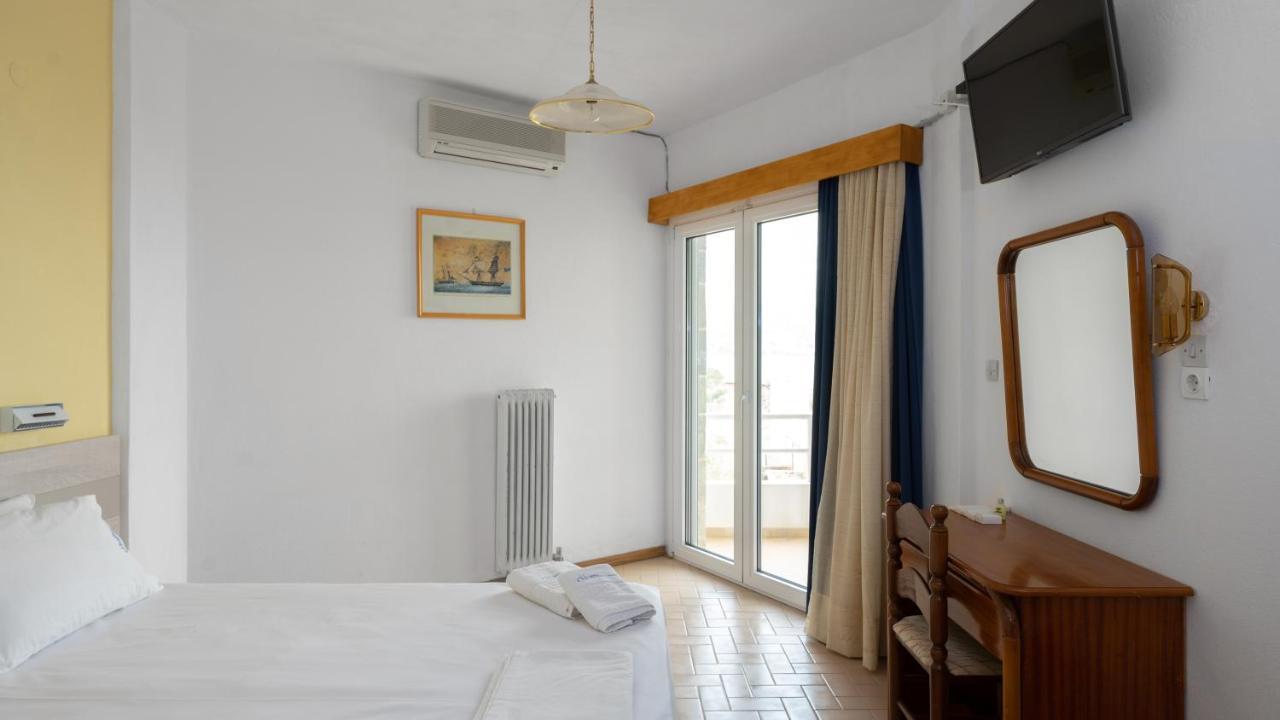 Kardamili Beach Hotel Zimmer foto